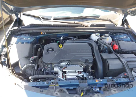 2025 Chevrolet Malibu Fwd 1Lt from USA, damaged, VIN 1G1ZD5ST5SF132213